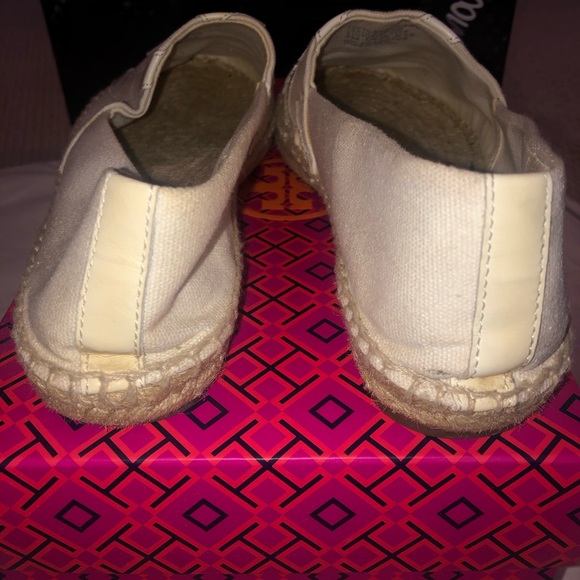 TORY BURCH LONNIE ESPADRILLE - Picture 4 of 4